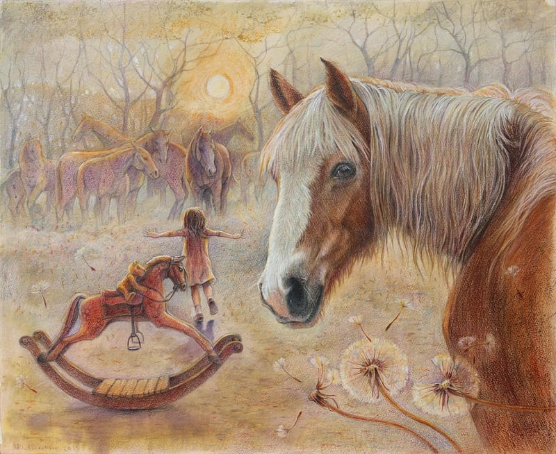 Whisper of Memories