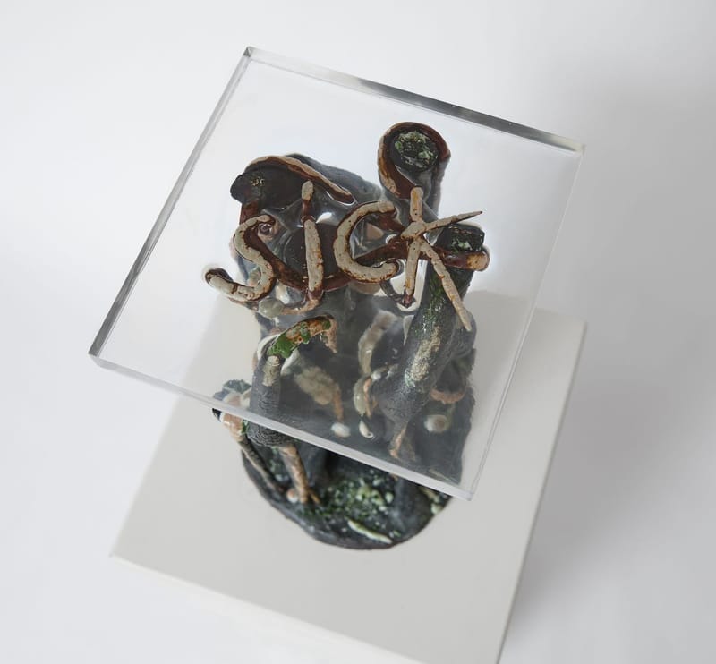 What do you feel? Sick