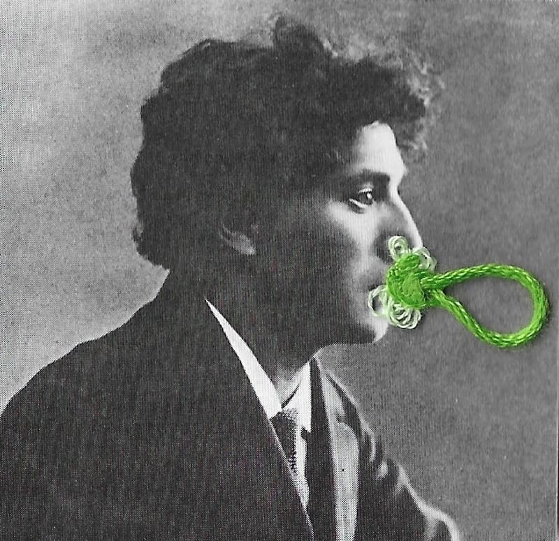 Mannen met snotjes (2024)