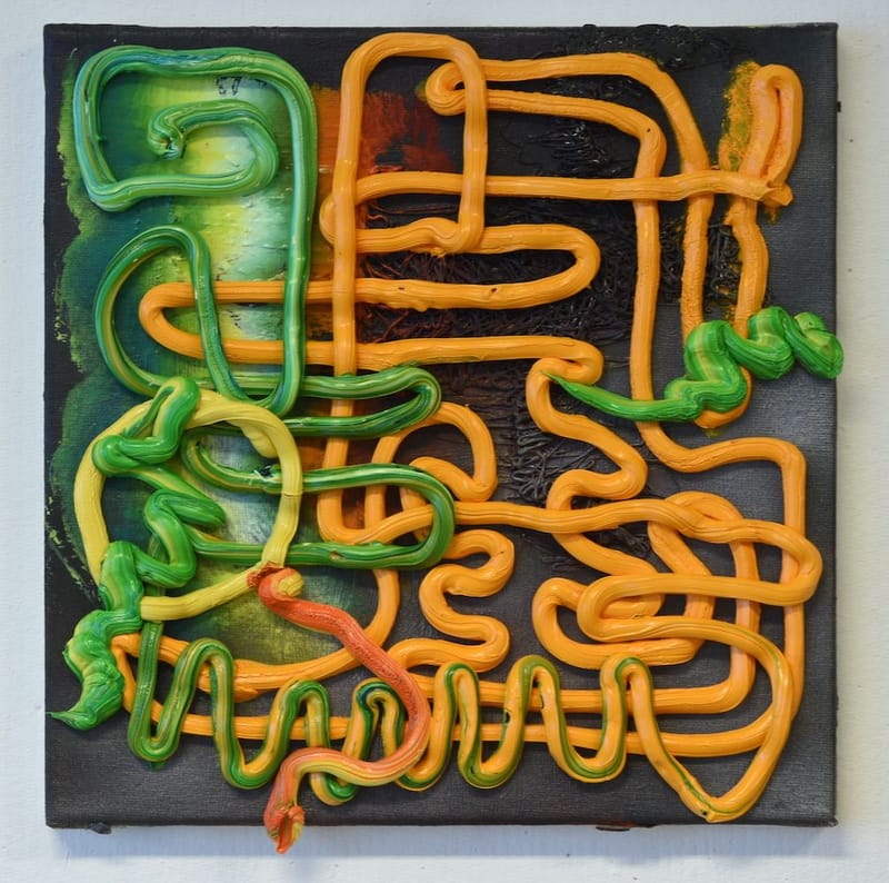 No title (from the serie: Appearance can be decept