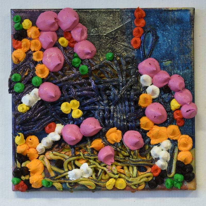 No title (from the serie: Appearance can be decept