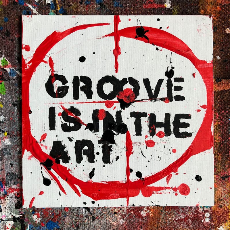 Groove is in the ART