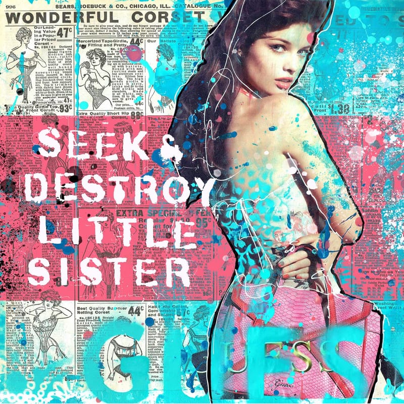 Seek & Destroy Little Sister