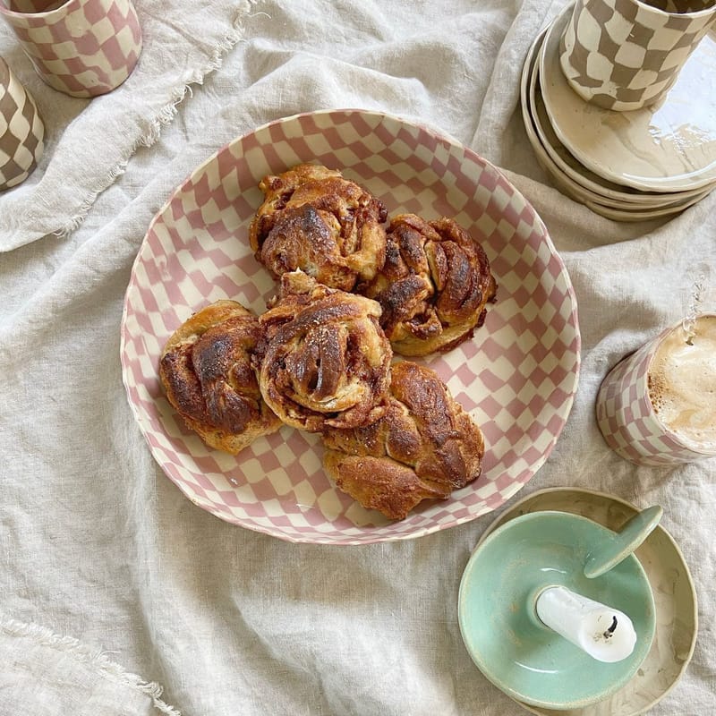 Schaakmatschaal roze sfeer4