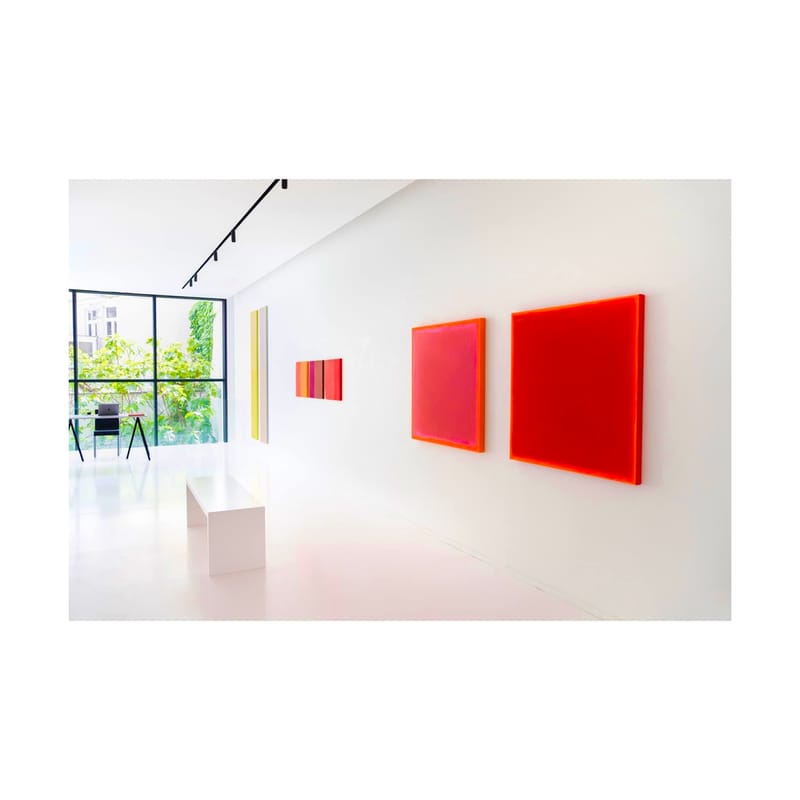 Art Gallery Rik Rosseels Antwerpen België