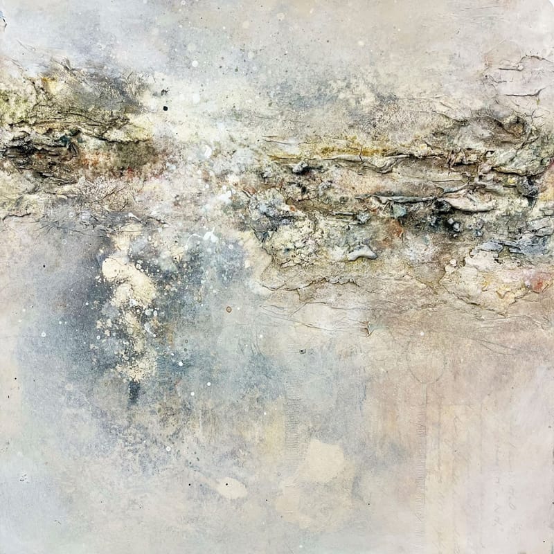 Siona Snel | Burst | 30x30