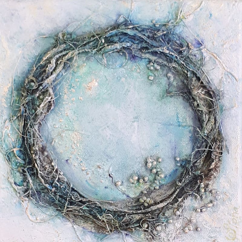 Siona Snel | Forever | 20x20