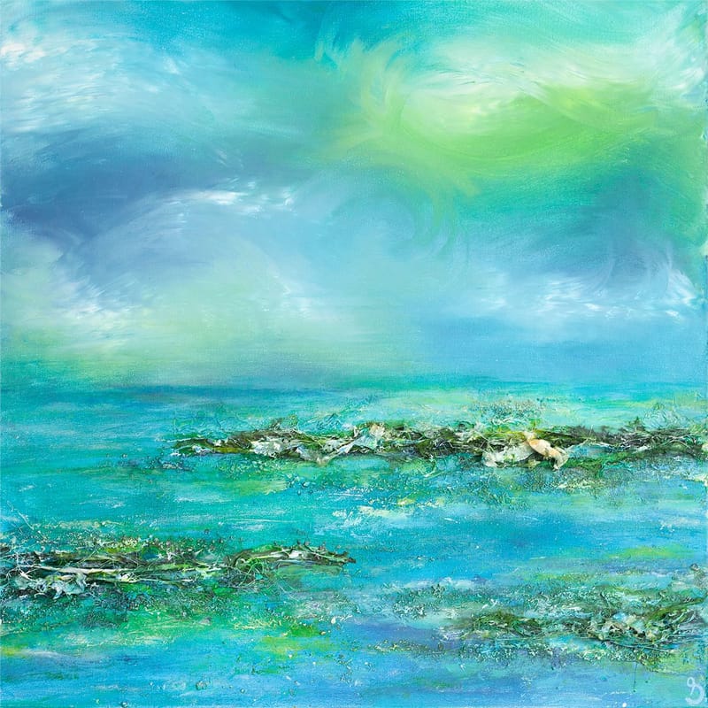 Siona Snel | Zee | 60x60