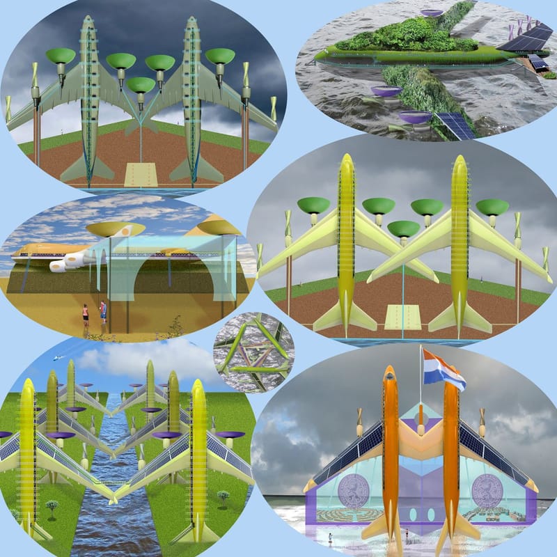 The Earth is the Limit