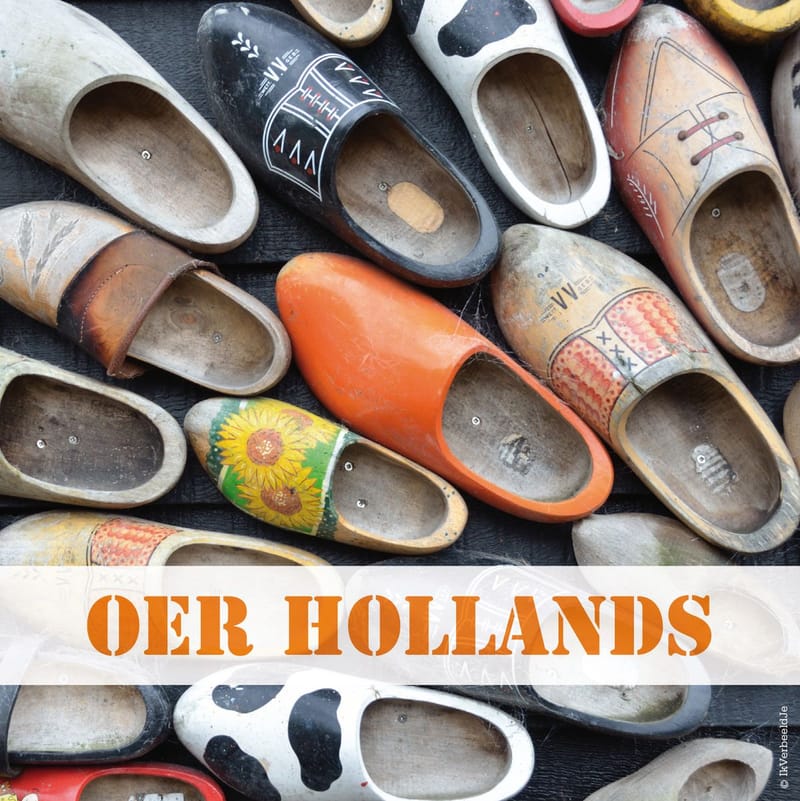 Kaart OER Hollands