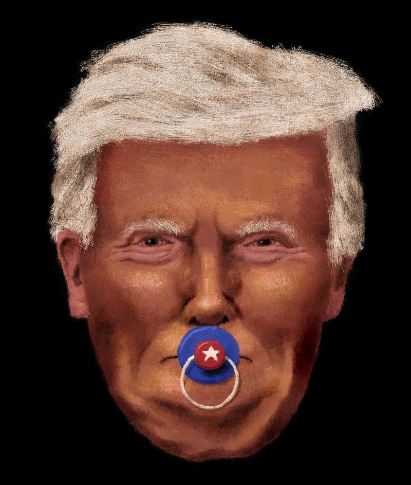 Toddler-in-Chief