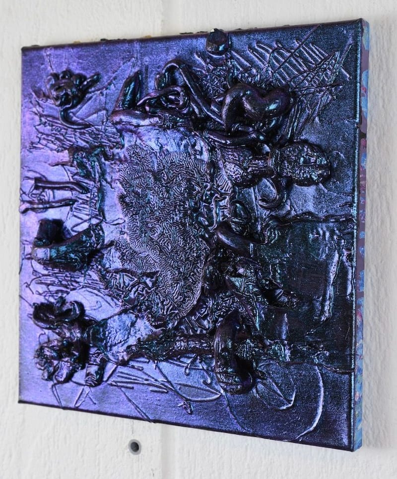 No title (from the serie: Appearance can be decept