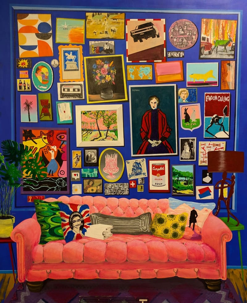 "Collectors home no 4