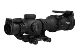 Zielfernrohr SIG SAUER TANGO-MSR COMPACT 1-8x24mm (SFP) - Schwarz