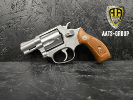 OCCASION Revolver Smith & Wesson Mod. 60 .38 Spec. - Zustand 1