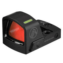 Rotpunktvisier ALPEN OPTICS Argus Red Dot 1x22x17