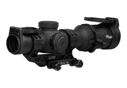 Zielfernrohr SIG SAUER TANGO-MSR COMPACT 1-6x24mm (SFP) - Schwarz