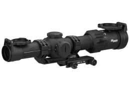 Zielfernrohr SIG SAUER TANGO-MSR LPVO 1-6x24mm (FFP) - Schwarz