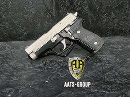 OCCASION Pistole SIG SAUER P228 9mm Para - Zustand neuwertig bis 1
