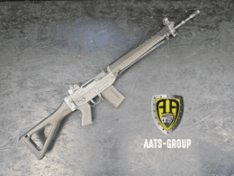 OCCASION Selbstladebüchse SIG Stgw 90 5.56 NATO - Zustand 2