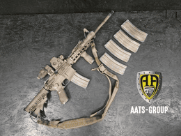 OCCASION Selbstladebüchse SIG SAUER M400 Swat .223 Rem. - Zustand 1