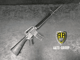 OCCASION Sturmgewehr Colt M16 A1 5.56 NATO - Zustand 2