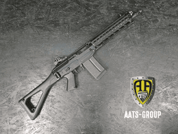 OCCASION Selbstladebüchse SAN Swiss Arms SG751 SAPR .308 Win. (7.62x51) - Zustand 1