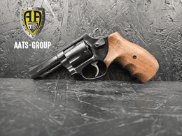OCCASION Revolver Smith & Wesson Mod. 36-1 .38 Spec. - Zustand 1