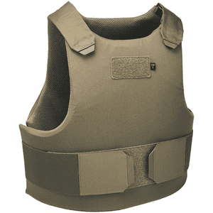 Unterziehweste PITCHFORK SYSTEMS Soft Armour Carrier BALCS - Ranger Green - S