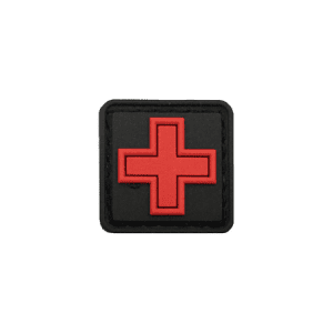 Patch PITCHFORK SYSTEMS Medic Cross