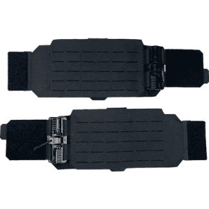 Ballistic Cummerbund PITCHFORK SYSTEMS LMPC ROC - Schwarz