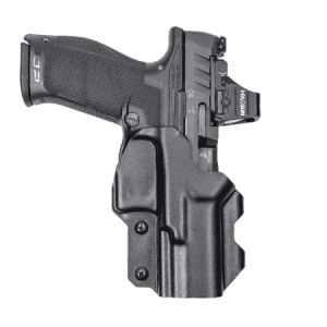 Holster BLADE-TECH Velocity OWB - Rechtshand - Walther PDP 4"