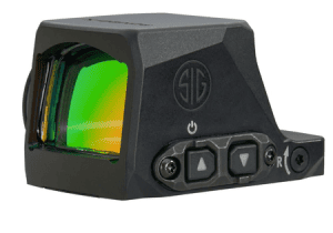 Reflexvisier SIG SAUER ROMEO-X ENCLOSED COMPACT