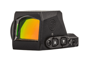 Reflexvisier SIG SAUER ROMEO-X COMPACT - Schwarz / FDE