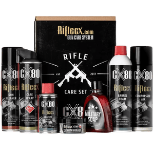 Reinigungsset RifleCX Rifle Care Set