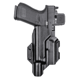 Holster BLADE-TECH Velocity OWB - Rechtshand - GLOCK 19 / 44 / 45 Gen3-5 & 23 / 32 Gen3-4 mit SureFire X300 U/T/V