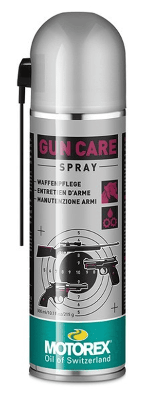 Gun Care Spray MOTOREX 300ml