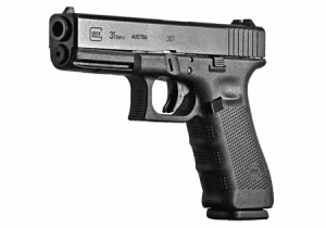 Pistole GLOCK 31 Gen4 .357 SIG