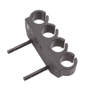 Patronenhalter Sidesaddle Fabarm STF 12 - 4 Patronen