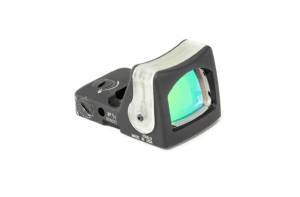Reflexvisier Trijicon RMR Dual-Illuminated Sight - 12.9 MOA Green Triangle
