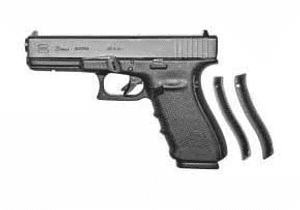 Pistole GLOCK 20 Gen4 10mm Auto