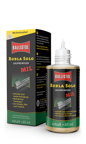 Robla Solo MIL Laufreiniger BALLISTOL - 65ml