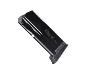 Magazin SIG SAUER P365 9mm Para 10 Schuss - mit Fingerauflage
