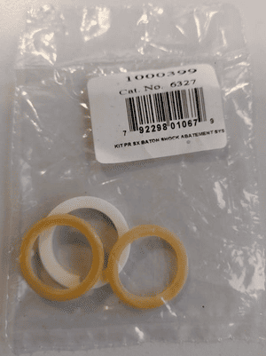 Ersatzteil-Kit Monadnock Shock abatement system PR-24