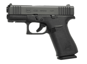 Pistole GLOCK 43X Rail/FS 9mm Para