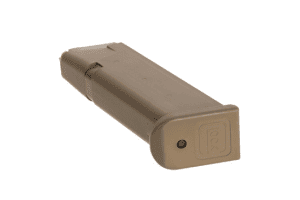 Magazin GLOCK 19X  9mm Para  - 17 Schuss - Coyote