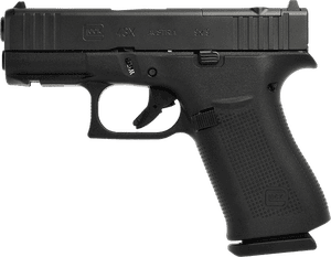 Pistole GLOCK 43X MOS 9mm Para