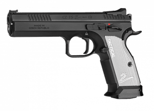 Pistole CZ TS 2 Entry Model 5.25" 9mm Para