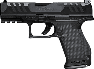 Pistole Walther PDP C 4" 9mm Para