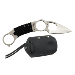 Karambit Pack WILDSTEER 3C-K - Set mit Übungsmesser und Koffer